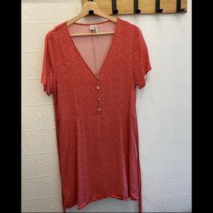 Cute little red dress